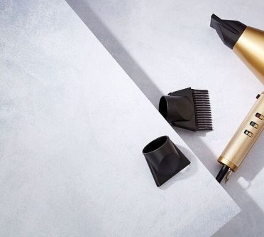 Reinigung von Haarstyling- und Groomingtools