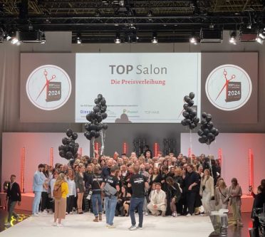 Applaus bitte für die TOP Salons 2024