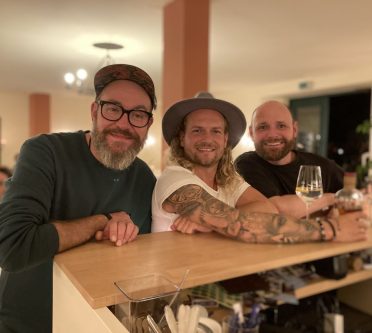 Club der Besten: Elite-Treffen zwischen Weinbergen