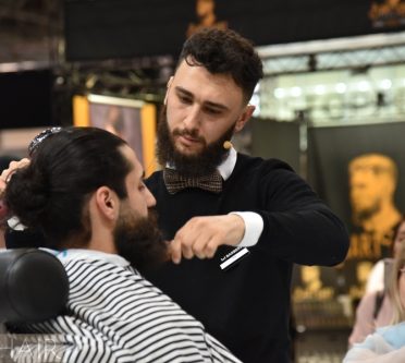 SA_1o1Barbers_2_MF__9_ TOP HAIR 2018 Barbers' Corner