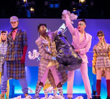 SKP_Show-2019-029-Top_Hair Schwarzkopf Professional präsentiert: Living Colors & Artists' Stories