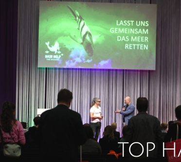 SO-Kongress-Gaudioso-MS__1_ Haare retten Meere! HAIR HELP the Oceans X TOP HAIR sammeln gemeinsam Haare