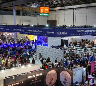 SO-Staende-Halle-17-EH__130_ Die Aussteller und Messestände der TOP HAIR Messe 2023