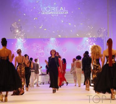 SO_Show_Loreal_Geburtstag_EK__49_ Geburtstagsparty für L'Oréal auf der TOP HAIR Messe