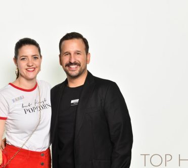 Branchentreff beim TOP HAIR Brunch 2019