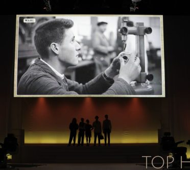 Wahl zeigt Signature Looks aus 100 Jahren auf der TOP HAIR