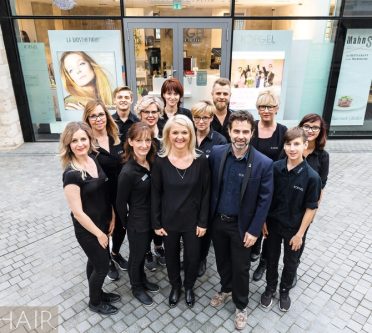 TOP Salon 2018: Koegel der Friseur im Finale