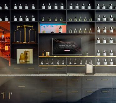 House_of_Schwarzkopf_Heritage_Wall