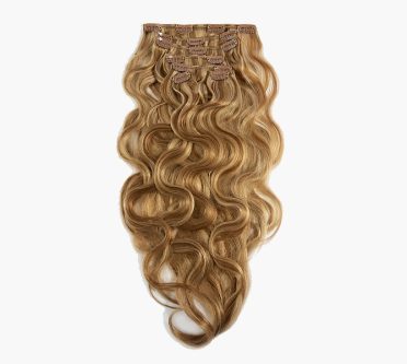 Clip-In Extensions einsetzen – ganz schnell zu vollem Haar