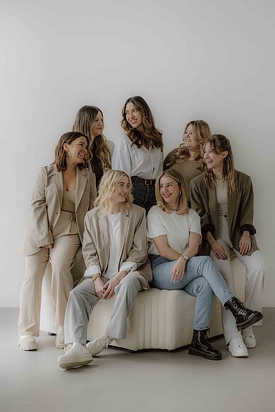 Treffen Sie ins Schwarze? Kennen Sie Ihre Zielgruppe bis ins Detail? Wie Sie Ihre idealen Wunschkunden definieren und gezielt ansprechen, weiss Saloninhaberin und Business-Coach Michelle Tanner.