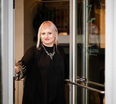 Porträt Eileen Zuck