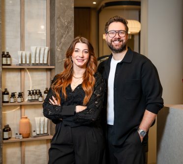 Innenansicht Salon Mehlfeld