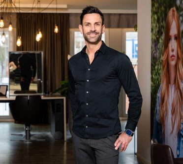 Porträt Denis Popovic