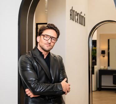 Innenansicht Salon Von Trentini Friseure
