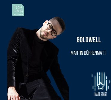 Martin Dürrenmatt x goldwell