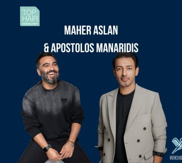 Maher Aslan & Apostolos Manaridis