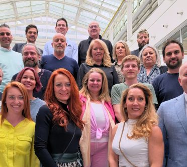 Das Marwell-Team. Foto: Julia Echensperger