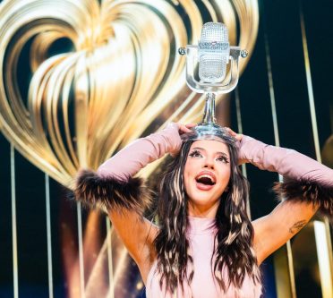 Sieg im Finale: DARA gewinnt den 70. Eurovision Song Contest für Bulgarien in der Wiener Stadthalle