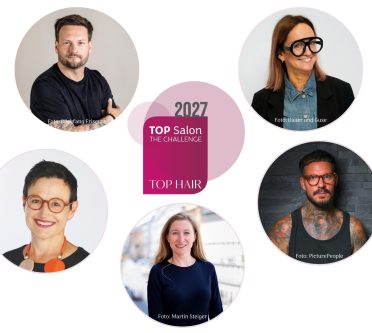 Porträts der TOP Salon Jury 2027
