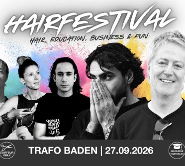 Quer Banner Hairfestival