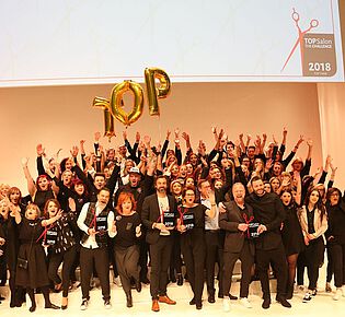 TOP Salon Sieger 2018