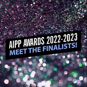 Screenshot AIPP-Awards 2022-2023: Meet the Finalists! 